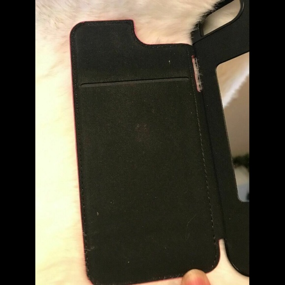 NWD $70 kate spade new york 'Cedar Street' iPhone 6 & 6s Case Leather +Mirror #7 - Picture 6 of 12